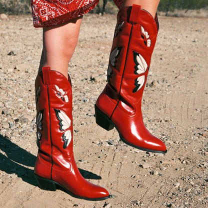 Wunderschön gefertigte Orthopädische Stiefel