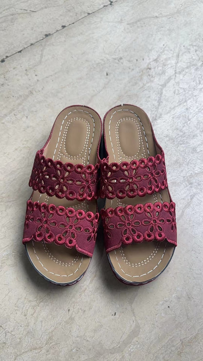 Bequeme Orthopädische Sandalen für den Alltag