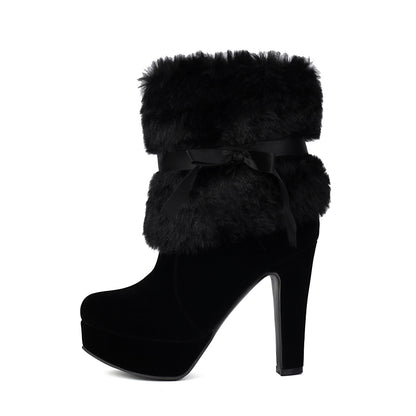 Elegante Orthopädische Stiefel für jeden Schritt