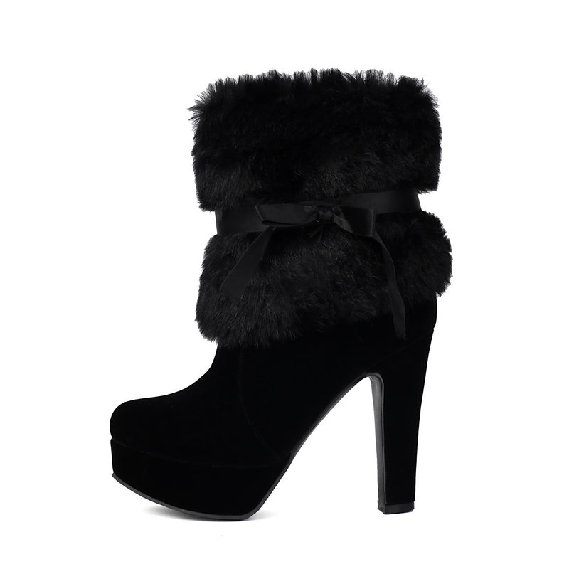 Elegante Orthopädische Stiefel für jeden Schritt