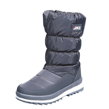 Anmutige Orthopädische Stiefel für modernen Look