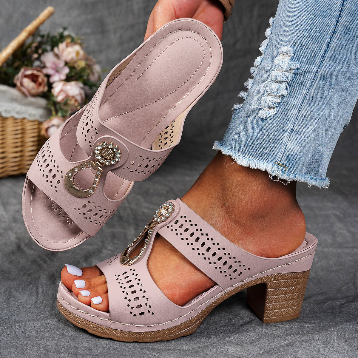 Elegante Orthopädische Schuhe für jeden Schritt