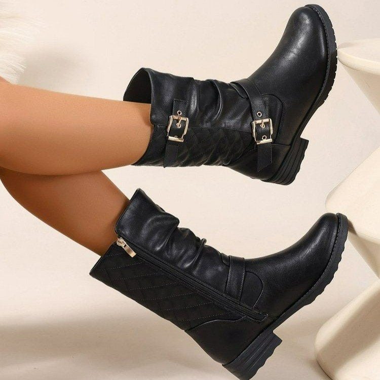 Bequeme Orthopädische Stiefel für den Alltag