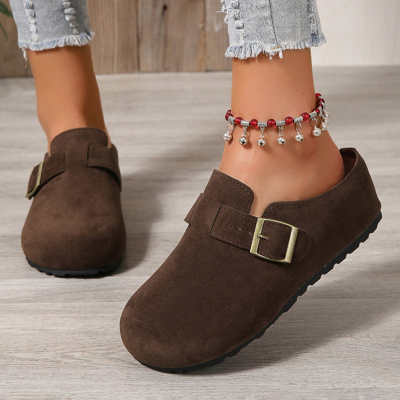 Klassische Orthopädische Schuhe mit zeitlosem Stil