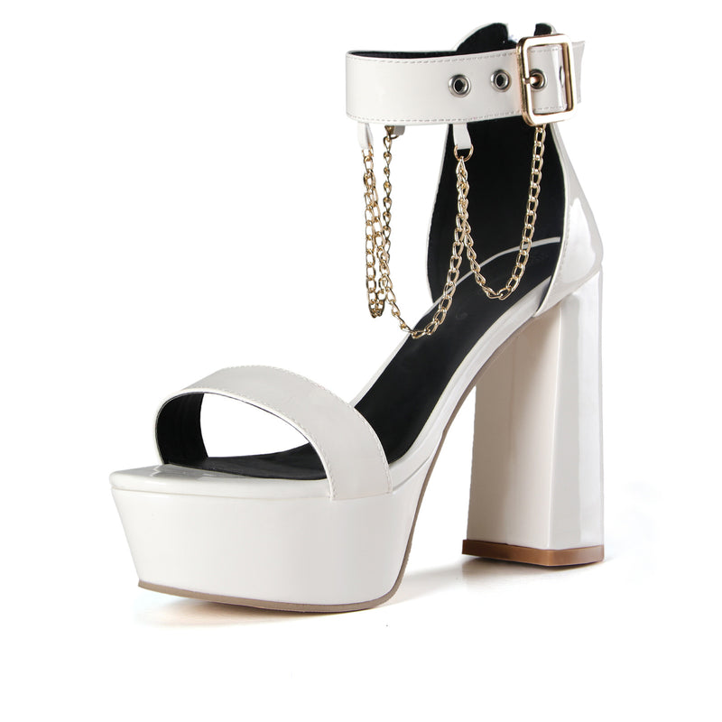 Klassische Orthopädische Sandalen mit zeitlosem Stil