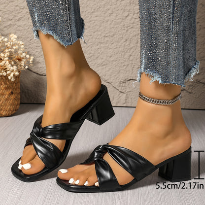 Elegante Orthopädische Sandalen für jeden Schritt