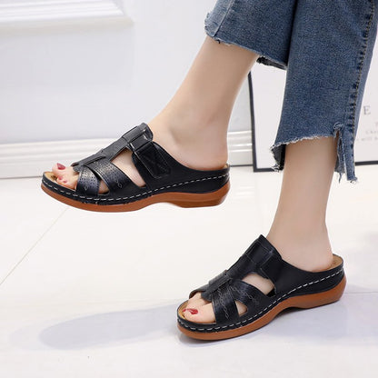 Bequeme Orthopädische Sandalen für den Alltag