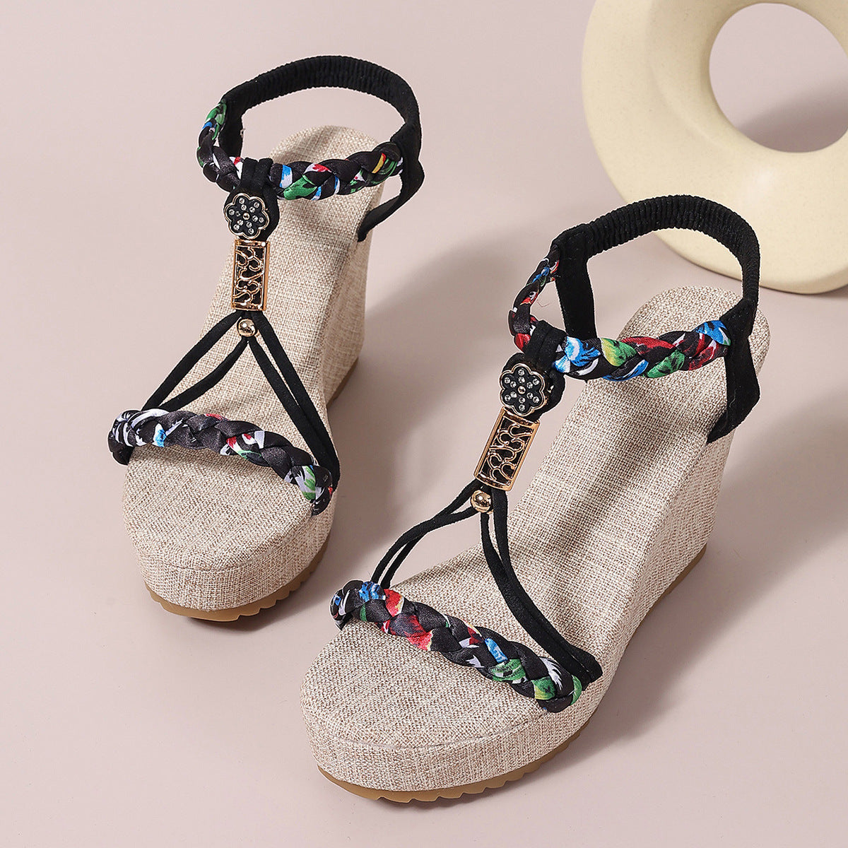 Wunderschön gefertigte Orthopädische Sandalen