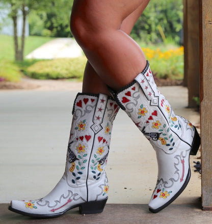 Wunderschön gefertigte Orthopädische Stiefel