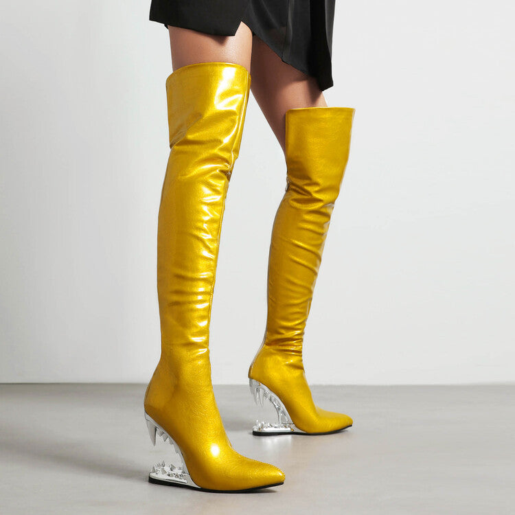 Wunderschön gefertigte Orthopädische Stiefel