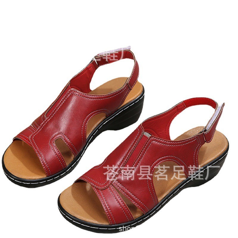 Stilvolle Orthopädische Sandalen für jeden Anlass