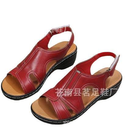 Stilvolle Orthopädische Sandalen für jeden Anlass