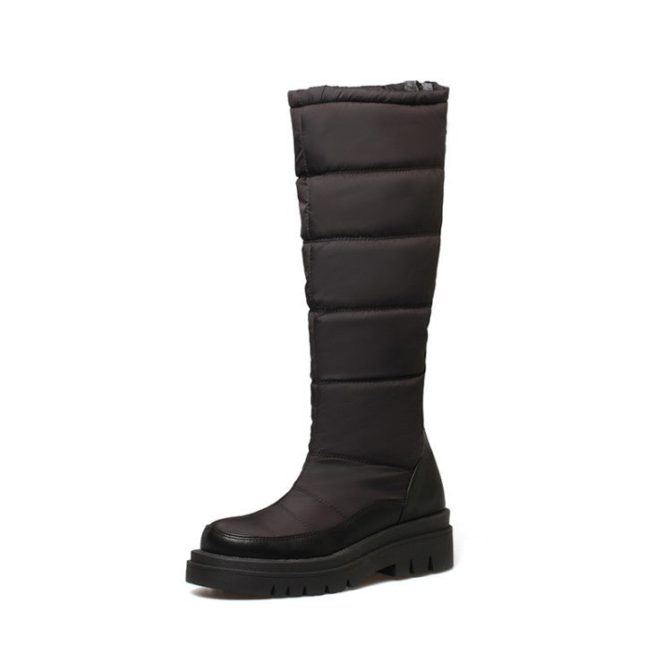 Anmutige Orthopädische Stiefel für modernen Look