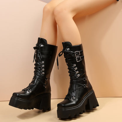 Bequeme Orthopädische Stiefel für den Alltag