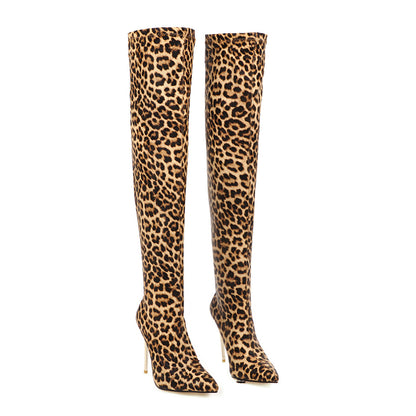 Klassische Orthopädische Stiefel mit zeitlosem Stil