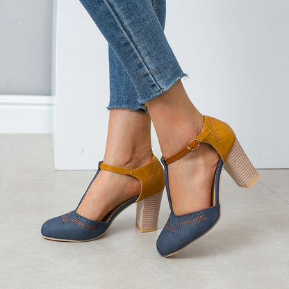 Elegante Orthopädische Sandalen für jeden Schritt