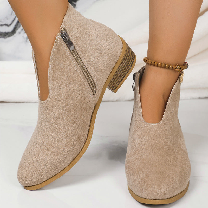 Bequeme Orthopädische Stiefel für den Alltag