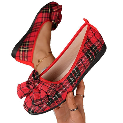 Vintage inspirierte Orthopädische Schuhe