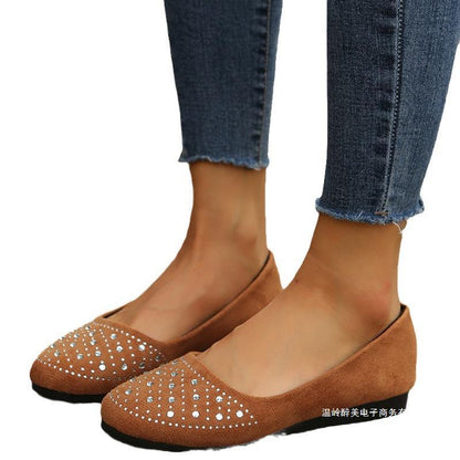 Vintage inspirierte Orthopädische Schuhe