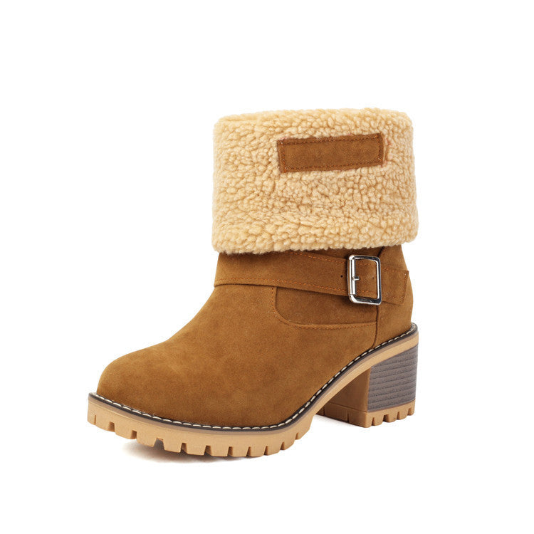 Bequeme Orthopädische Stiefel für den Alltag