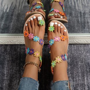 Elegante Orthopädische Sandalen für jeden Schritt