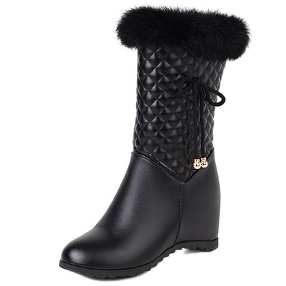Elegante Orthopädische Stiefel für jeden Schritt