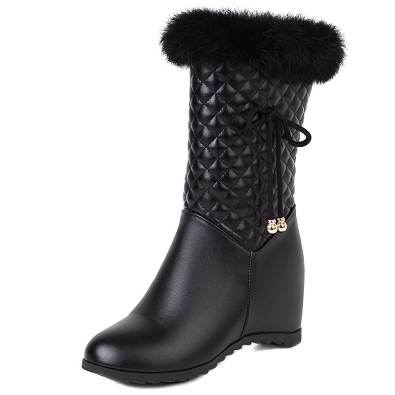 Elegante Orthopädische Stiefel für jeden Schritt