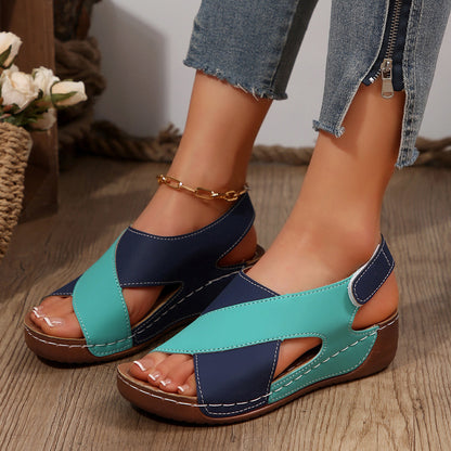 Wunderschön gefertigte Orthopädische Sandalen