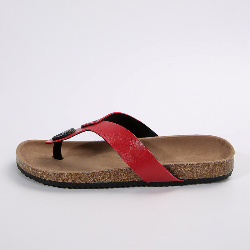Anmutige Orthopädische Sandalen für modernen Look