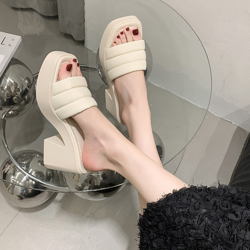 Elegante Orthopädische Sandalen für jeden Schritt
