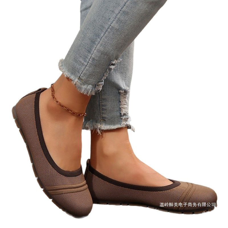 Vintage inspirierte Orthopädische Schuhe