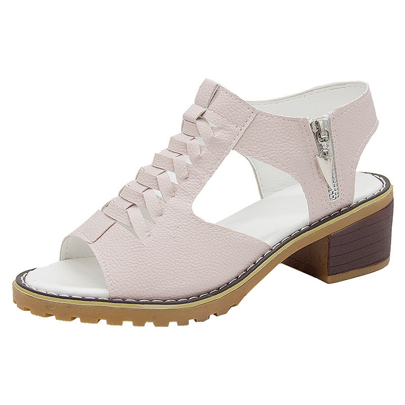 Wunderschön gefertigte Orthopädische Sandalen