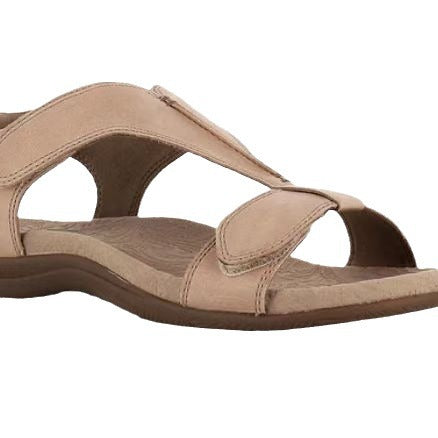 Klassische Orthopädische Sandalen mit zeitlosem Stil
