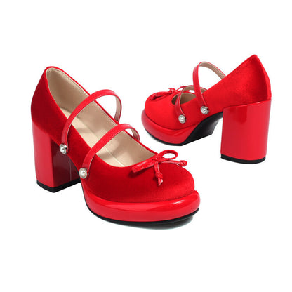 Klassische Orthopädische Schuhe mit zeitlosem Stil