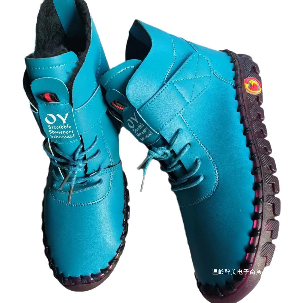 Schicke Orthopädische Schuhe mit einzigartigem Design