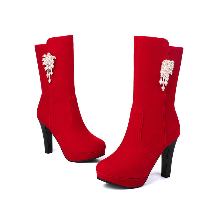 Wunderschön gefertigte Orthopädische Stiefel