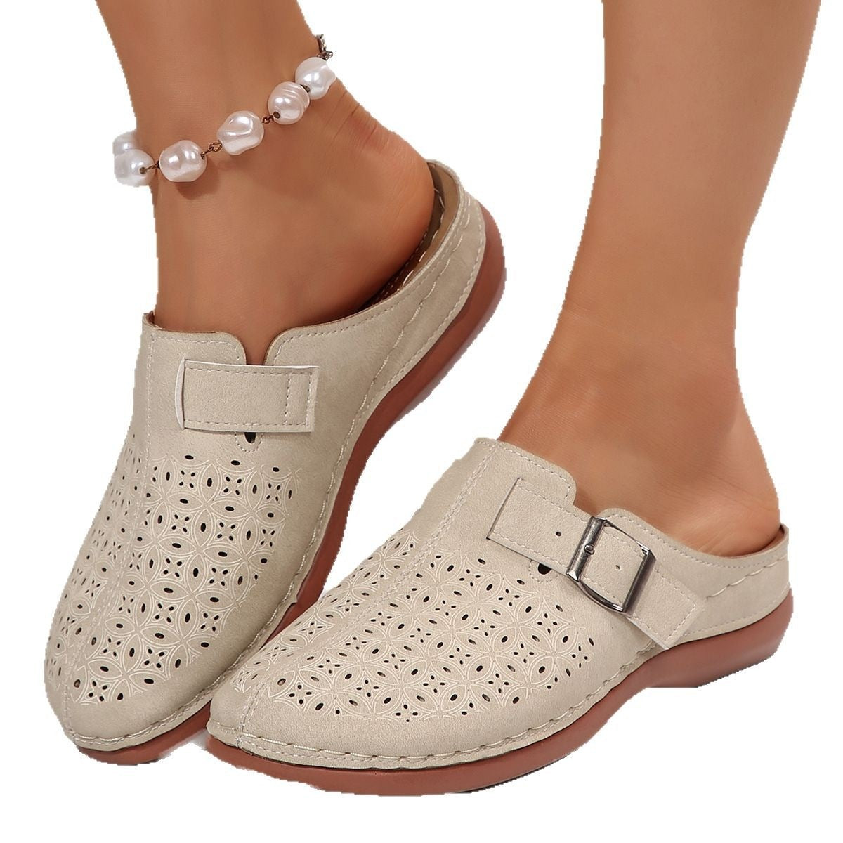 Klassische Orthopädische Schuhe mit zeitlosem Stil