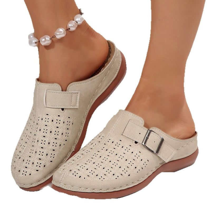 Klassische Orthopädische Schuhe mit zeitlosem Stil