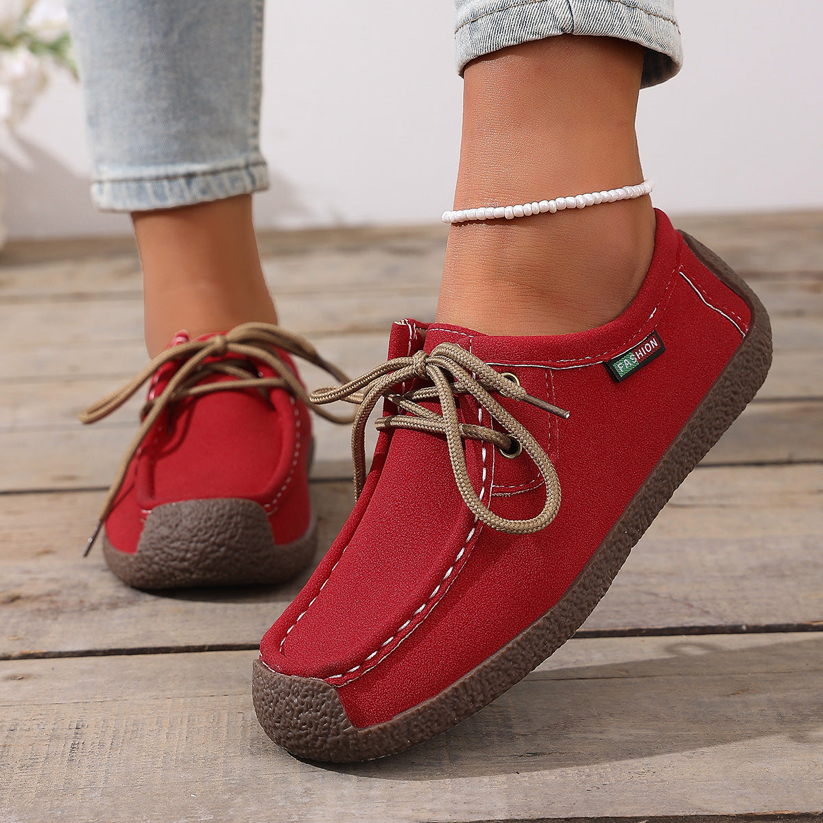 Schicke Orthopädische Schuhe mit einzigartigem Design