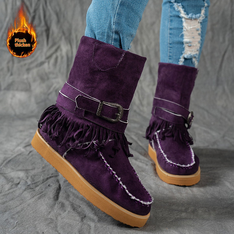 Wunderschön gefertigte Orthopädische Stiefel