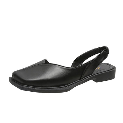 Klassische Orthopädische Sandalen mit zeitlosem Stil