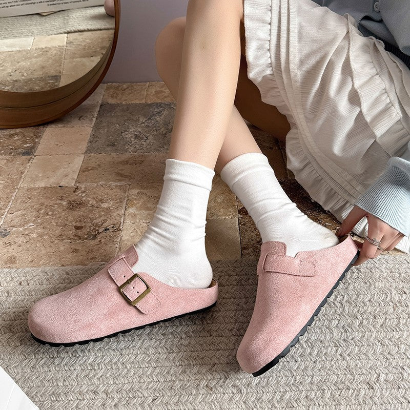 Vintage inspirierte Orthopädische Schuhe