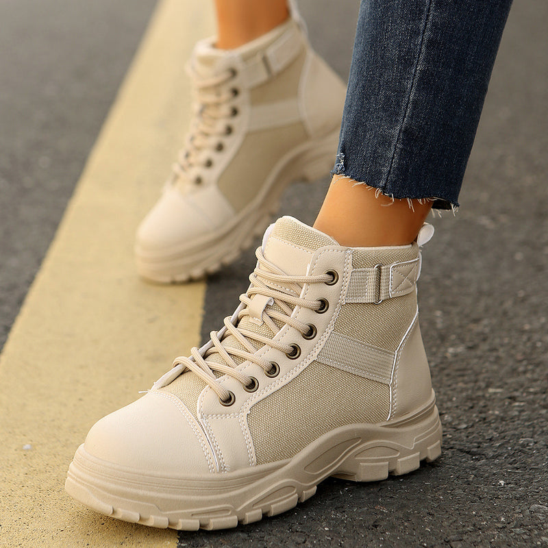 Anmutige Orthopädische Sneakers für modernen Look