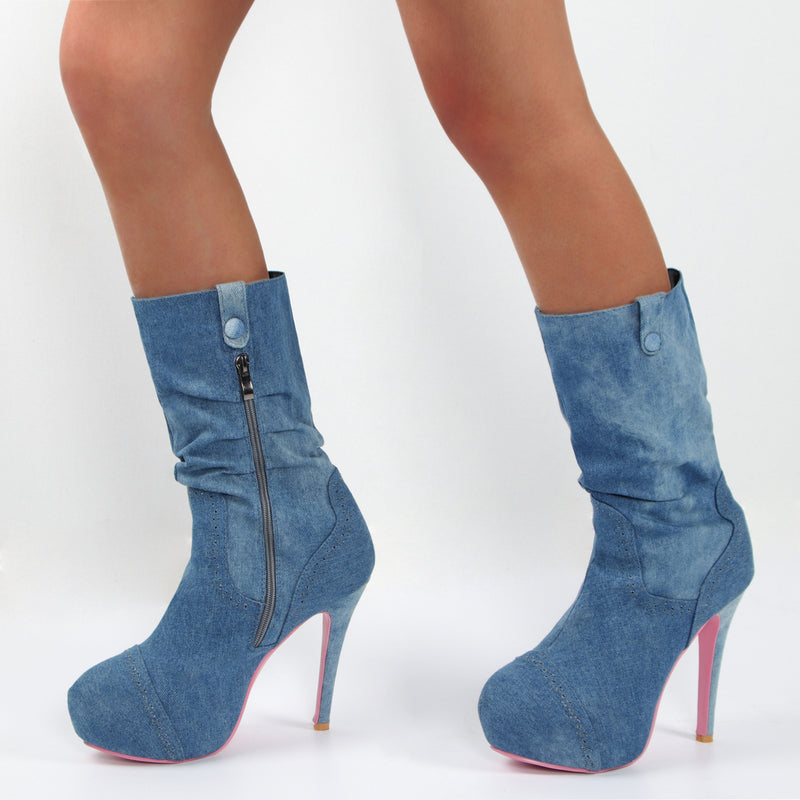 Wunderschön gefertigte Orthopädische Stiefel