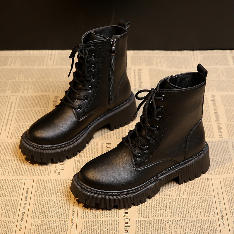 Schicke Orthopädische Stiefel mit einzigartigem Design