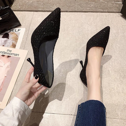 Bequeme Orthopädische Absatzschuhe für den Alltag
