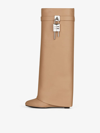 Elegante Orthopädische Stiefel für jeden Schritt