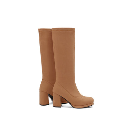 Schicke Orthopädische Stiefel mit einzigartigem Design