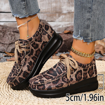 Vintage inspirierte Orthopädische Schuhe