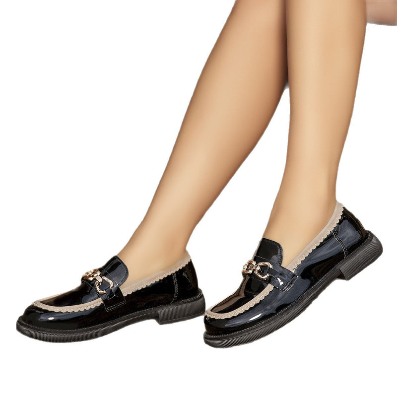 Vintage inspirierte Orthopädische Schuhe